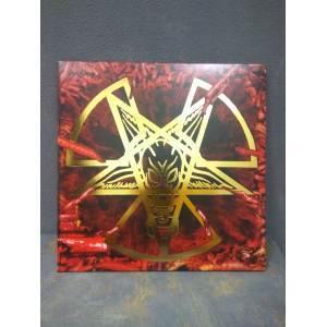 Impaled Nazarene - All That You Fear LP (Gatefold Bloodred / Black Marble Vinyl)