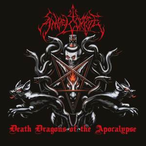 Angelcorpse - Death Dragons of the Apocalypse (Gatefold 2LP)