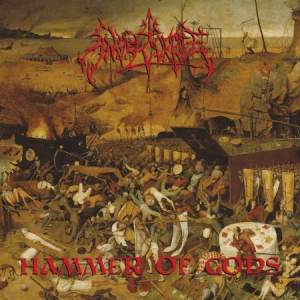 Angelcorpse - Hammer of Gods (Gatefold LP)