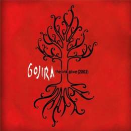 Gojira - The Link Alive DVD