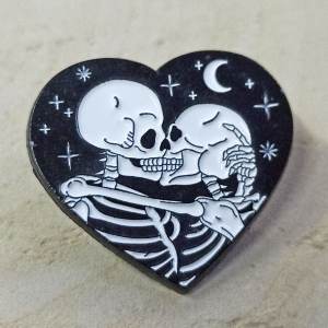 Значок Skeletons Love