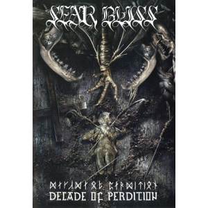 Sear Bliss - Decade Of Perdition DVD