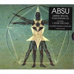 Absu - Absu CD + DVD