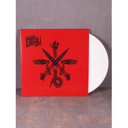 Absu - Mythological Occult Metal 1991-2001 2LP (Gatefold White Vinyl)