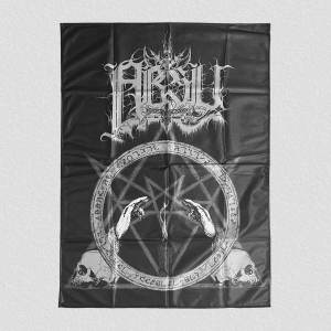 Прапор Absu - Never Blow Out The Eastern Candle