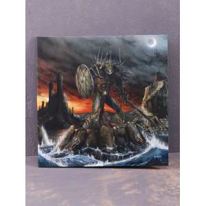 Absu - The Sun Of Tiphareth LP (Gatefold Black Vinyl)