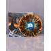 Absu - The Sun Of Tiphareth LP (Gatefold Green & Orange Swirl with White Splatter Vinyl)