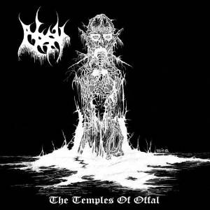 Absu - The Temples Of Offal / Return Of The Ancients CD