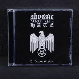 Abyssic Hate - A Decade Of Hate CD