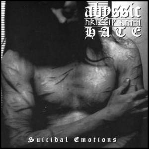 Abyssic Hate - Suicidal Emotions CD