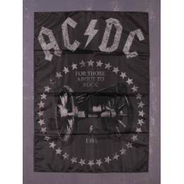Прапор AC/DC - For Those About To Rock
