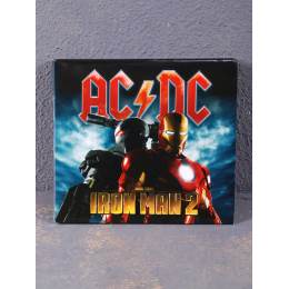 AC/DC - Iron Man 2 CD Digi (UKR)