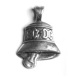 Кулон AC/DC колокол
