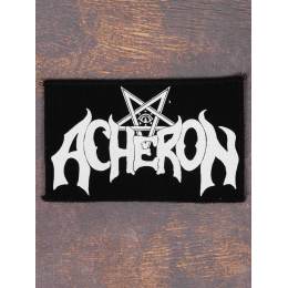 Нашивка Acheron катана