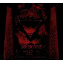 Acherontas - Amenti (Catacomb Chants & Oneiric Visions) CD Digi