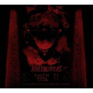 Acherontas - Amenti (Catacomb Chants & Oneiric Visions) CD Digi