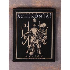 Нашивка Acherontas - Ma-IoN ткана