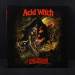 Acid Witch - Evil Sound Screamers LP (Autumn Splatter Vinyl)