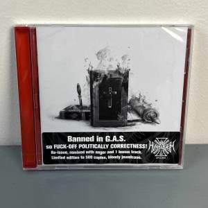 Ad Hominem - Antitheist CD (Remixed Edition)