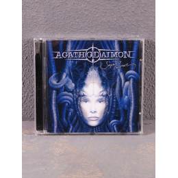 Agathodaimon - Serpent's Embrace CD (Irond)