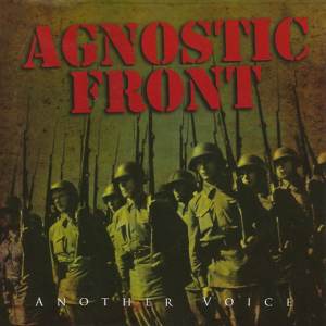 Agnostic Front - Another Voice CD (ARG)