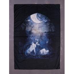 Прапор Alcest - Ecailles De Lune (BRA)