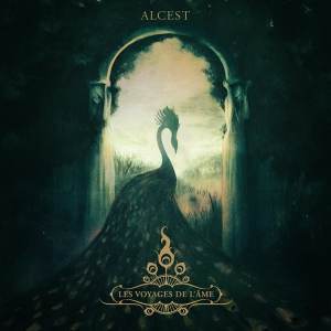 Alcest - Les Voyages De L'ame CD