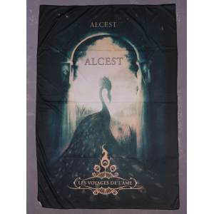 Прапор Alcest - Les Voyages De L'ame (BRA)
