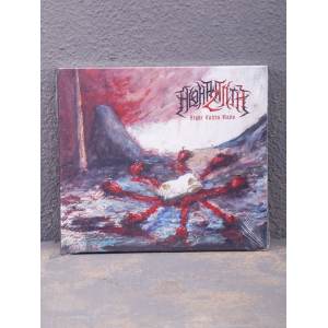 Alghazanth - Eight Coffin Nails CD Digi