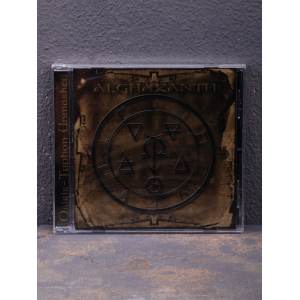 Alghazanth - Osiris-Typhon Unmasked CD