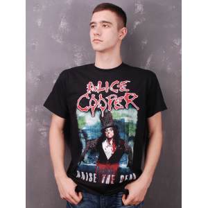 Футболка мужская Alice Cooper - Rise The Dead