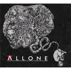 Allone - Alone... CD Digi