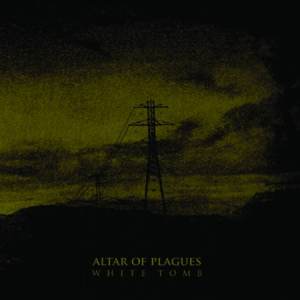 Altar Of Plagues - White Tomb CD