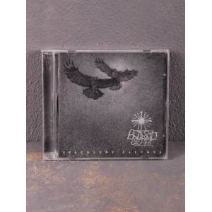 Altar Shadows - Margi Sakalai (Speckledy Falcons) CD