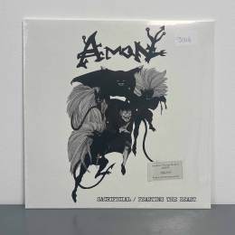 Amon - Sacrificial / Feasting The Beast LP (Black Vinyl)