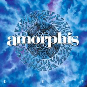 Amorphis ‎- Elegy CD