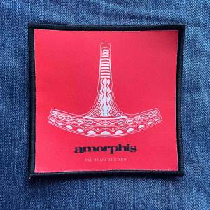 Нашивка Amorphis - Far From The Sun друкована