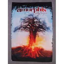 Прапор Amorphis - Skyforger (BRA)