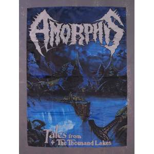 Флаг Amorphis - Tales From The Thousand Lakes