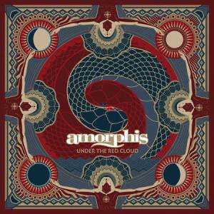 Amorphis - Under The Red Cloud CD