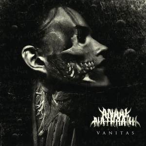 Anaal Nathrakh - Vanitas CD