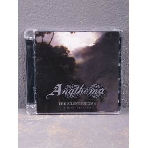 Anathema - The Silent Enigma CD + DVD