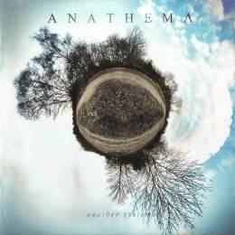 Anathema - Weather Systems CD