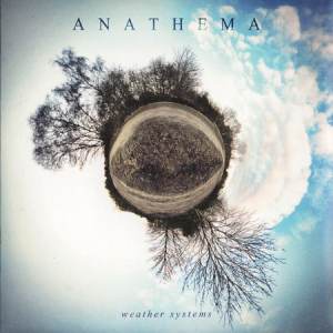 Anathema - Weather Systems CD Digisleeve