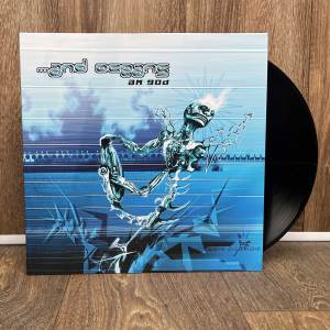 ...And Oceans - A.M.G.O.D LP (Gatefold Black Vinyl)