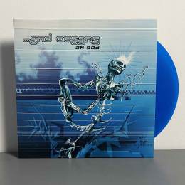 ...And Oceans - A.M.G.O.D LP (Gatefold Transparent Blue Vinyl)