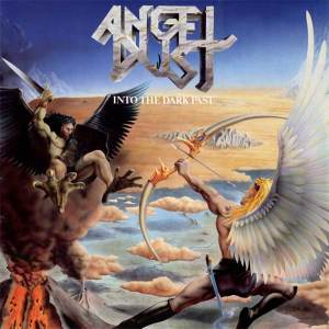 Angel Dust - Into The Dark Past CD