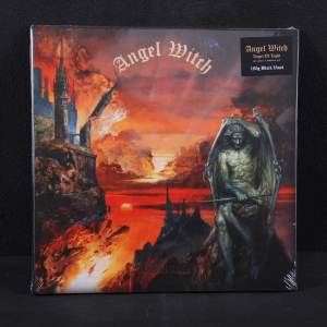 Angel Witch - Angel Of Light LP (Gatefold Black Vinyl)