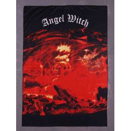 Прапор Angel Witch - Angel Witch (BRA)