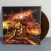 Angelcorpse - Of Lucifer And Lightning LP (Gatefold Orange Crush/Black Marble Vinyl)